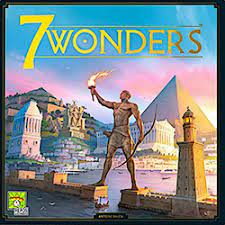 Tout ce que vous devez savoir sur le jeu 7 Wonders