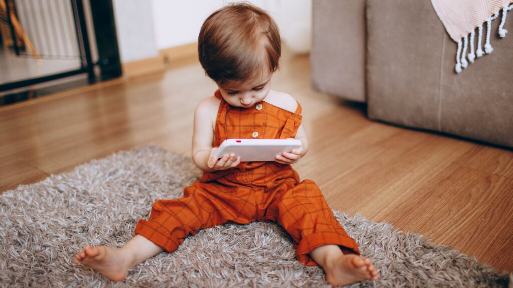 Les meilleures applications pour enfants de 3 ans