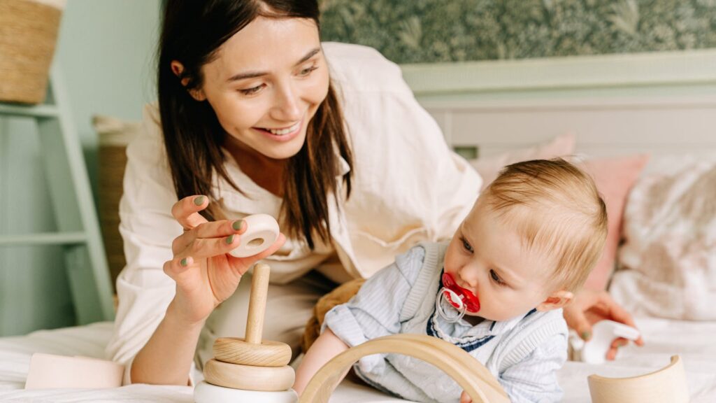 Jouets bébé made in France : mes vrais coups de coeur (0-12 mois)