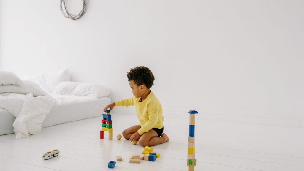 Jouets bébé 1 an : mes coups de cœur (et ce que j&rsquo;éviterais)