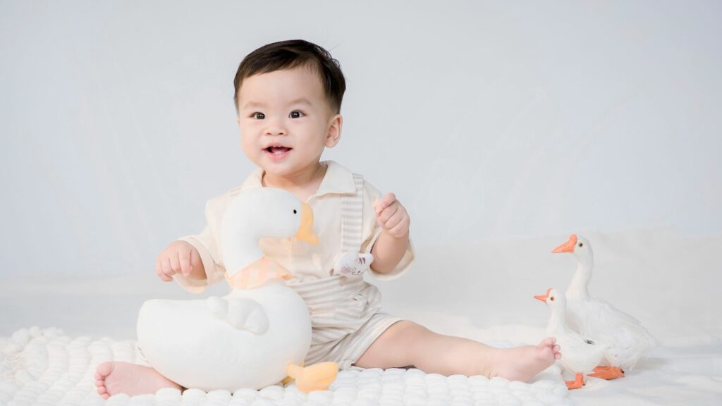 Quelle peluche musicale pour bébé ? Mes coups de coeur et conseils de maman testée