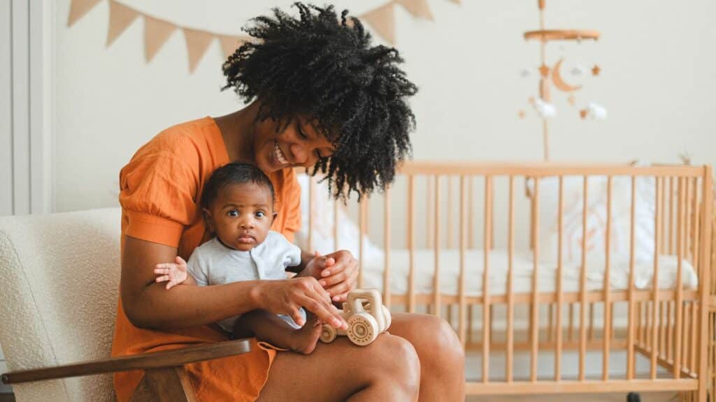 Quels jouets pour un bébé de 8 mois ?